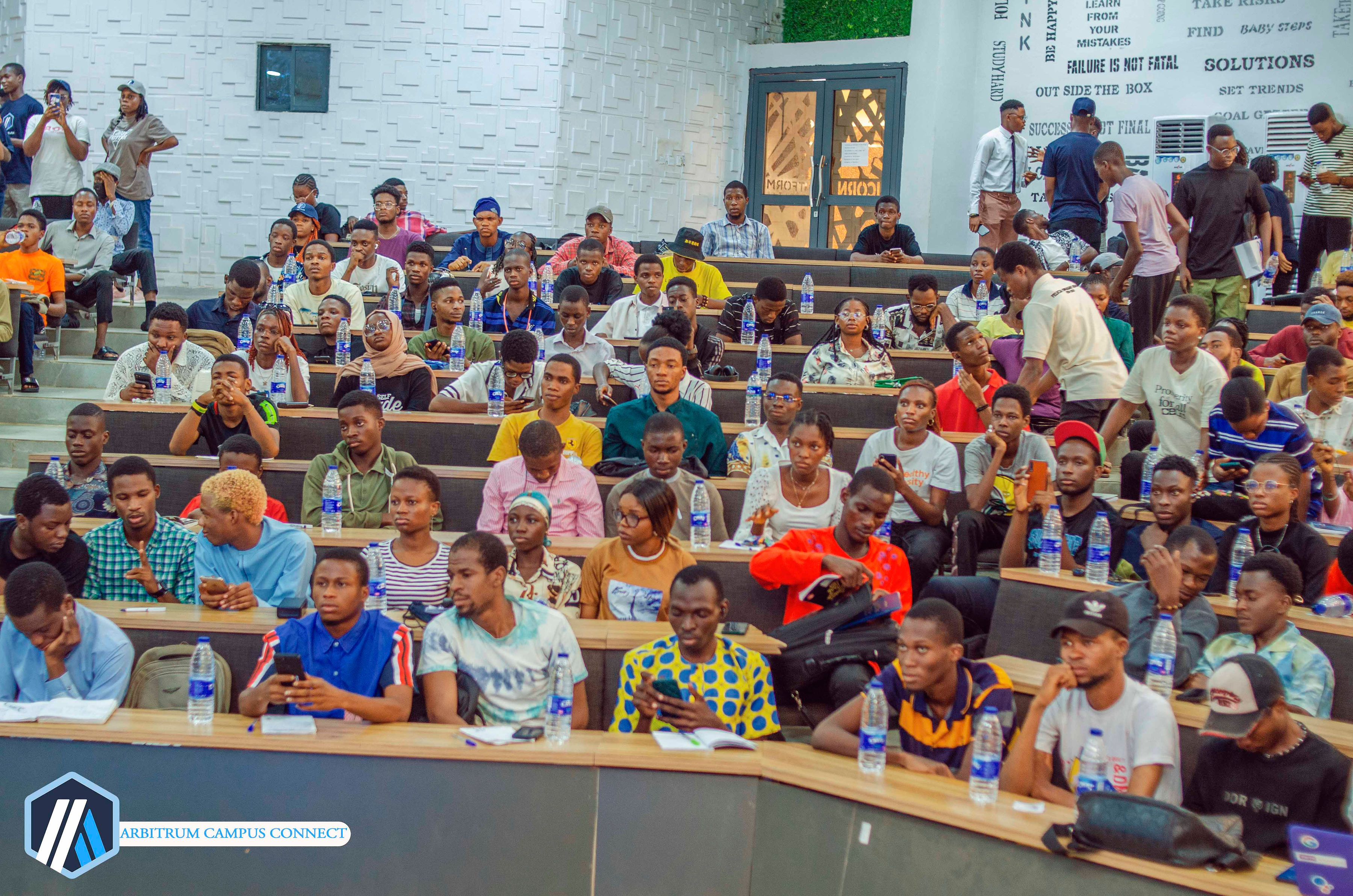 Arbitrum Campus Connect(OAU)